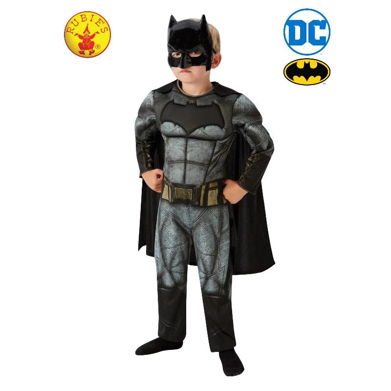 Rubie's Deerfield Batman Deluxe Costume-Boys Boys Costumes 1 Rubie's Deerfield Batman Deluxe Costume-Boys Boys Costumes