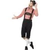 Smiffys Bavarian Beer Guy Costume Mensc