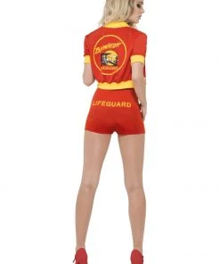 Smiffys Baywatch Female Lifeguard Suit 5 Smiffys Baywatch Female Lifeguard Suit