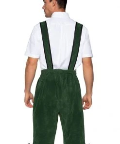 Tomfoolery Mensc Beerfest Lederhosen Oktoberfest Mens Costume - Leg Avenue