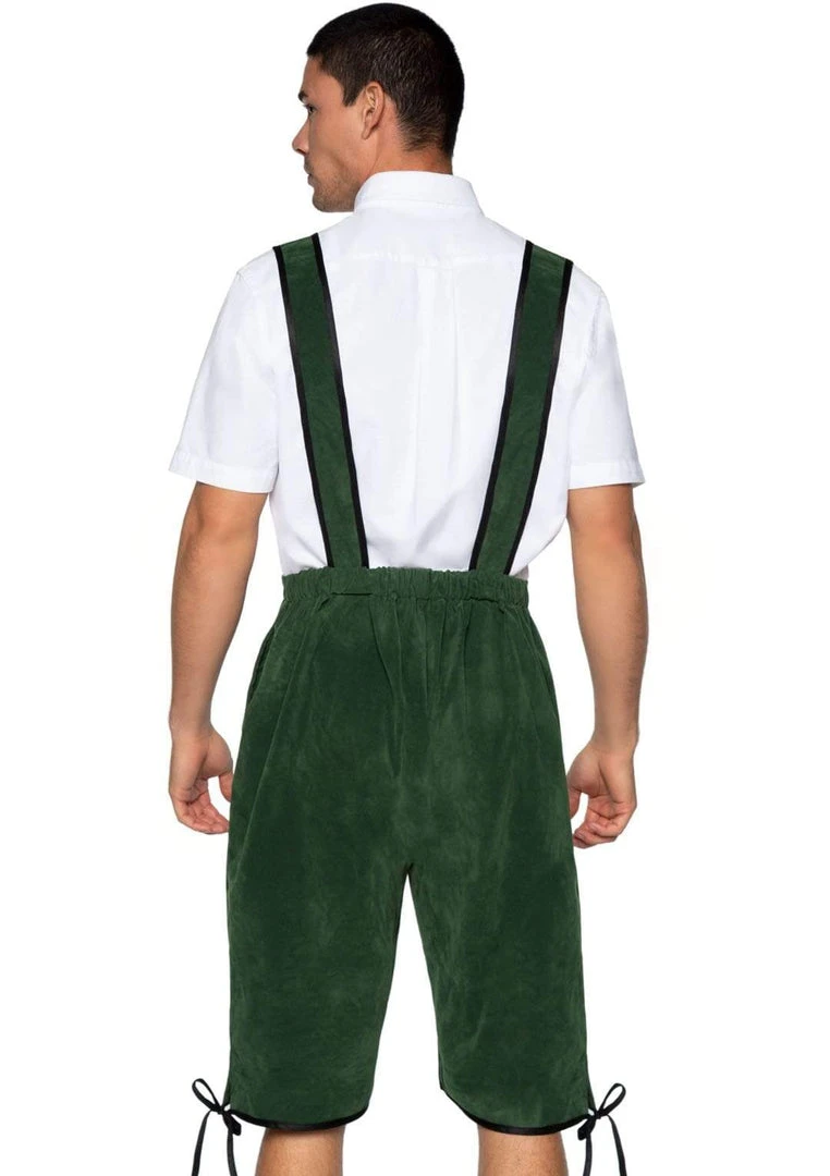 Tomfoolery Mensc Beerfest Lederhosen Oktoberfest Mens Costume - Leg Avenue 2 Tomfoolery Mensc Beerfest Lederhosen Oktoberfest Mens Costume - Leg Avenue