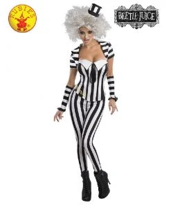 Rubie's Deerfield Beetlejuice Secret Wishes Corset