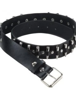 Tomfoolery Weapons & Armour Belt With Silver Bullets