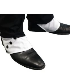Swedia's 1920's Deluxe Gangster Shoe Spats