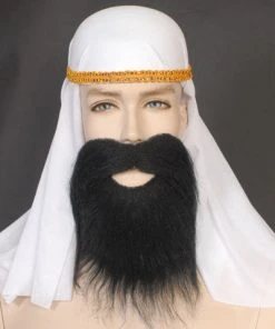 Interalia Group Full Moustache And Beard - Asst Colours Accessoriesc