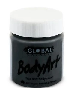 Interalia Group Accessoriesc Black Face And Body Paint