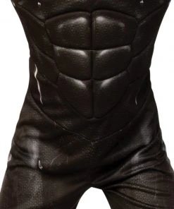 Rubie's Deerfield Boys Costumes Black Panther Deluxe Teen Costume 7 Rubie's Deerfield Boys Costumes Black Panther Deluxe Teen Costume
