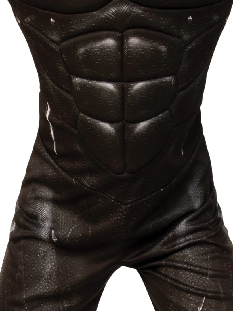 Rubie's Deerfield Boys Costumes Black Panther Deluxe Teen Costume 3 Rubie's Deerfield Boys Costumes Black Panther Deluxe Teen Costume