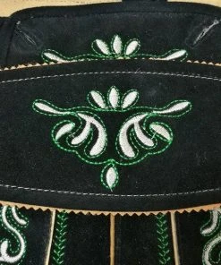 Tiger Leather Black Leather Lederhosen - Wolfgang Mensc 5 Tiger Leather Black Leather Lederhosen - Wolfgang Mensc