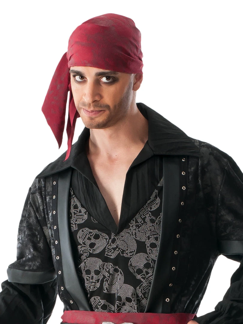 Rubie's Deerfield Mensc Black Beard Deluxe Pirate Costume - Adult 2 Rubie's Deerfield Mensc Black Beard Deluxe Pirate Costume - Adult