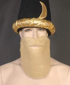 Interalia Group Full Moustache And Beard - Asst Colours Accessoriesc