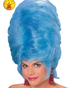 Rubie's Deerfield Wigsc Blue Beehive Wig