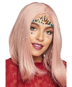 Tomfoolery Avri Adhesive Body Jewels By Leg Avenue