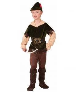 Forum Novelties Boys Archer Woodsman Costume Boys Costumes
