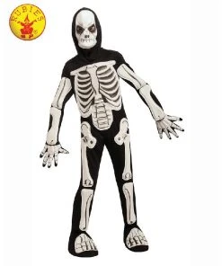 Rubie's Deerfield Boys EVA Skeleton Costume Boys Costumes
