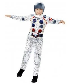 Smiffys Spaceman Costume - Child