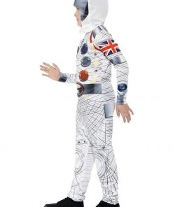 Smiffys Spaceman Costume - Child