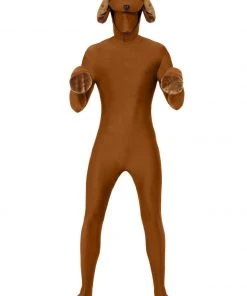 Smiffys Accessories Brown Dog Kit