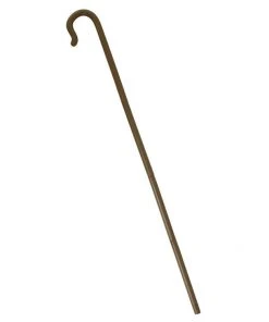 Tomfoolery Brown Shepherds Staff