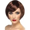 Smiffys Babe Wig - Brown Wigsc