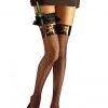 Forum Novelties Buccaneer Beauty Garter With Dagger Weapons & Armour