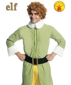 Rubie's Deerfield Buddy The Elf Wig - Adult