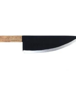Tomfoolery Butcher Knife With Wooden Look Handle 48 Cm