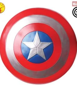 Rubie's Deerfield Captain America 12" Shield - Child Accessoriesc