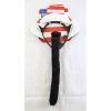Trademart Book Weekc Cat Headband Tail And Red & White Hat