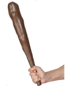 Tomfoolery Wood Look Club 60 Cm Weapons & Armour