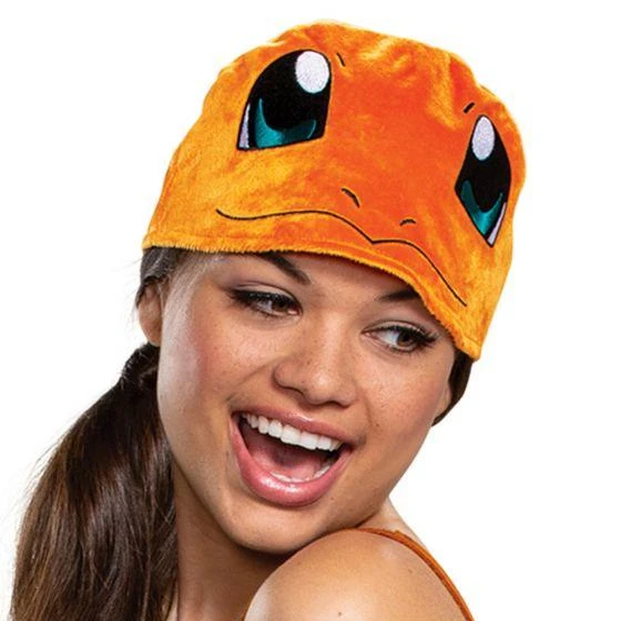 Disguise Costumes Hats & Headwear Charmander Pokemon Accessory Kit 3 Disguise Costumes Hats & Headwear Charmander Pokemon Accessory Kit