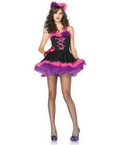 Cheeky Cat Ladies Costume - Hire Book Weekc
