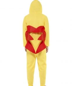 Smiffys Chicken Costume With Hood Mensc 6 Smiffys Chicken Costume With Hood Mensc