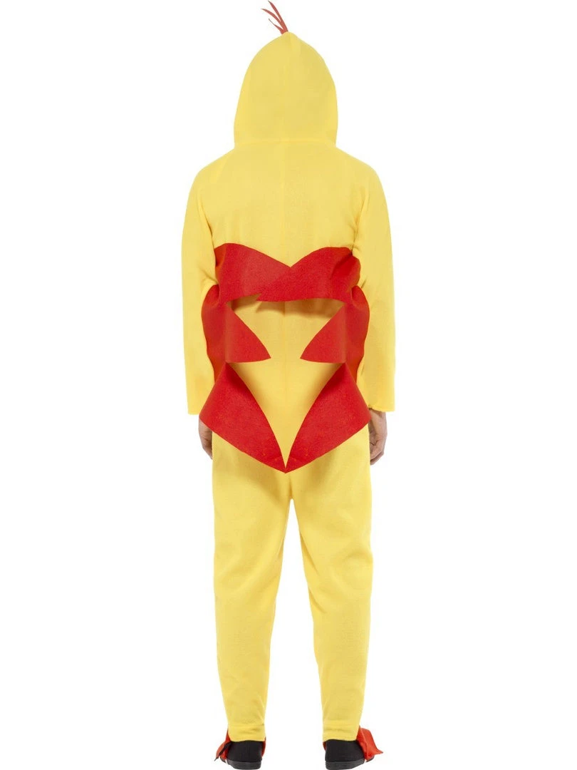 Smiffys Chicken Costume With Hood Mensc 3 Smiffys Chicken Costume With Hood Mensc