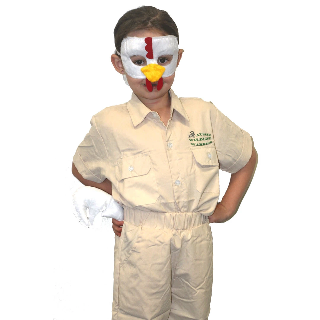 Swedia's Animals Accessories Deluxe Animal Set - Chicken 1 Swedia's Animals Accessories Deluxe Animal Set - Chicken