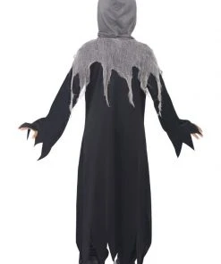 Smiffys Child Grim Reaper Costume 5 Smiffys Child Grim Reaper Costume