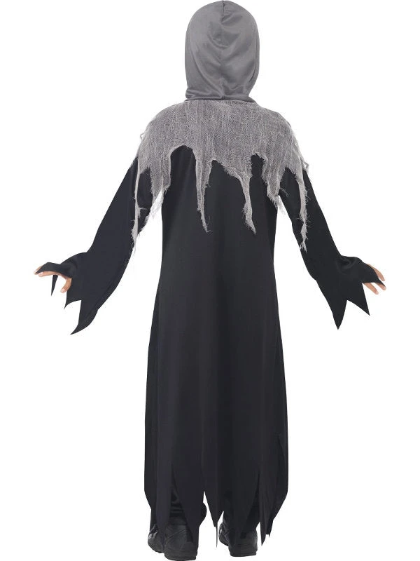 Smiffys Child Grim Reaper Costume 3 Smiffys Child Grim Reaper Costume