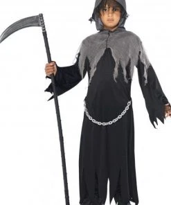 Smiffys Child Grim Reaper Costume