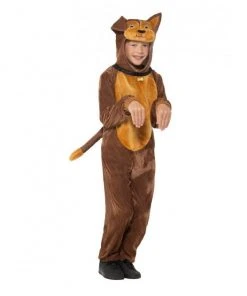 Smiffys Dog Costume-Child Girls Costumes