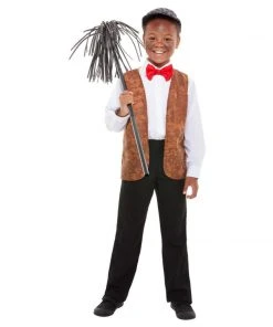Smiffys Chimney Sweep Kit - Boys Book Week