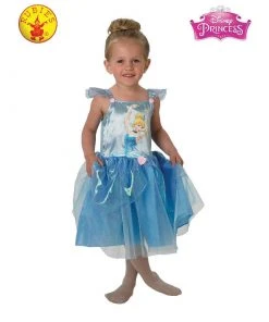Rubie's Deerfield Girls Costumes Cinderella Ballerina Dress - Child