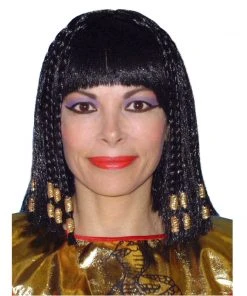 Carnival Products Wig-Cleopatra Wigsc