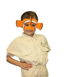 Swedia's Deluxe Animal Set - Clown Fish Accessoriesc