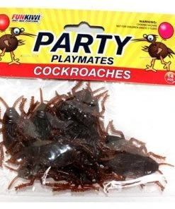 Allen Trading Cockroaches
