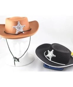 Trademart Cowboy Hat - Kids Accessoriesc