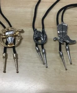 Smiffys Cowboy Tie - Asst Styles