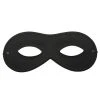 Tomfoolery ROUND Black Eye Mask Accessoriesc