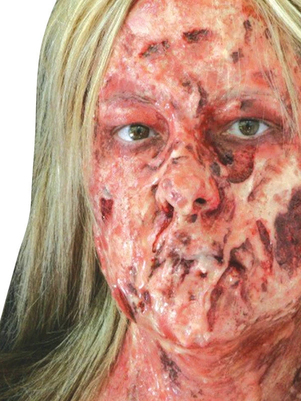 Tomfoolery Mehron 3D Gel Clear 14ml 2 Tomfoolery Mehron 3D Gel Clear 14ml