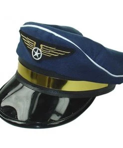 Tomfoolery Pilot Hat Accessoriesc
