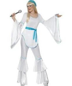 Smiffys Ladiesc Super Trooper Female Costume